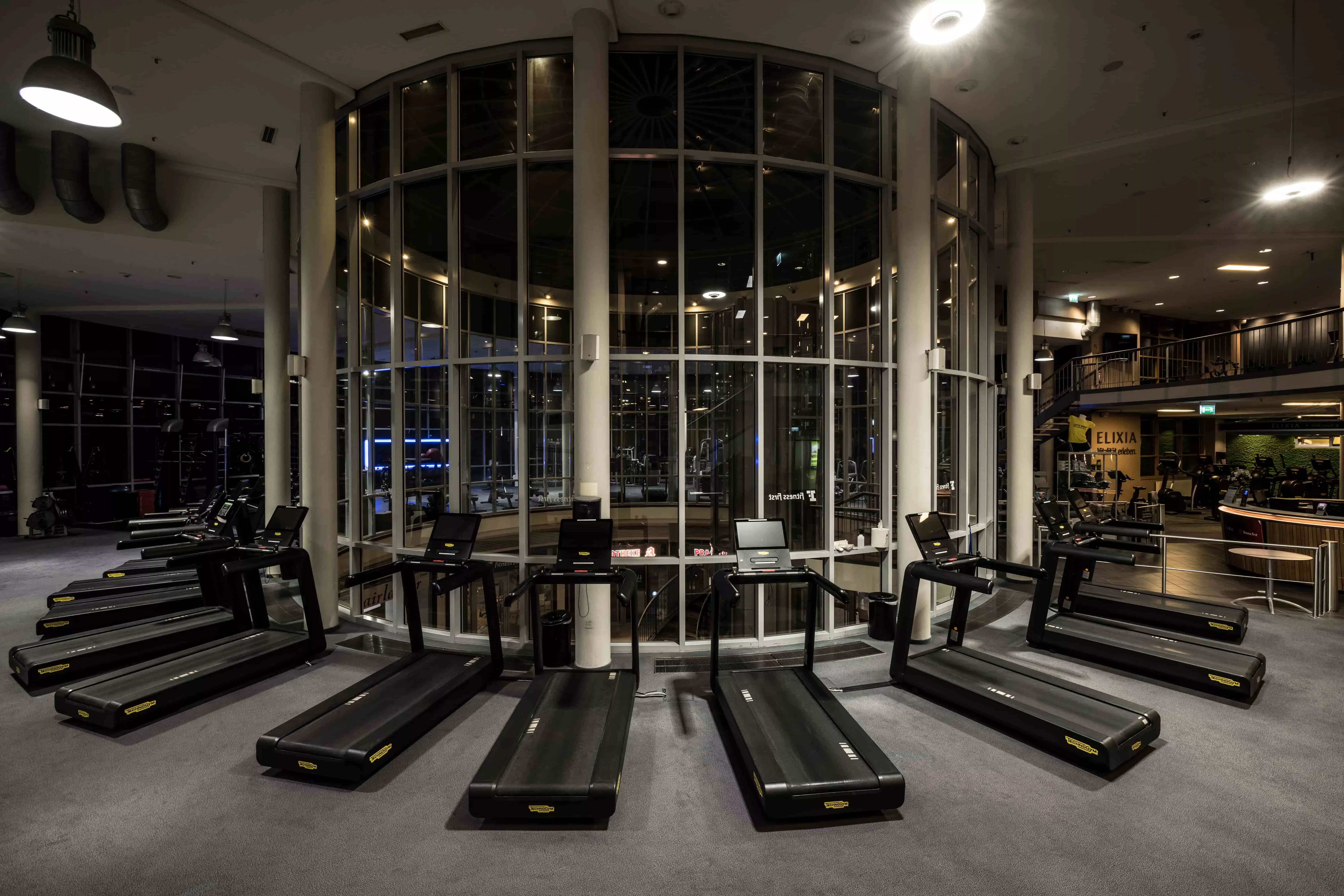 Fitness First Berlin Prager Platz