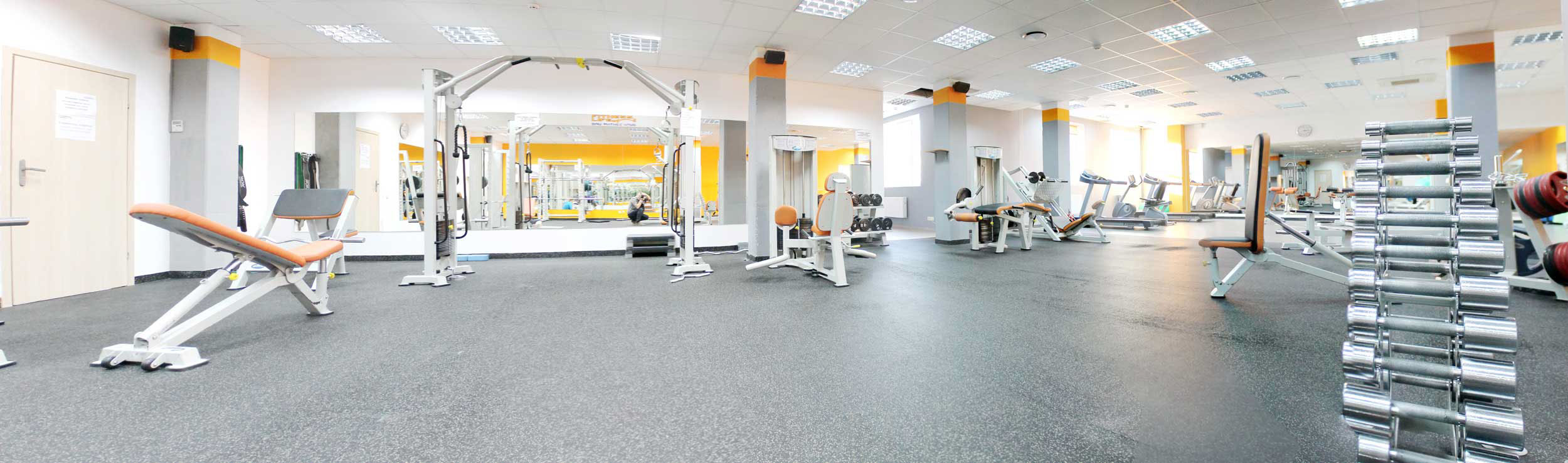 Fitness Life Obolon